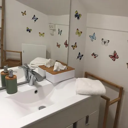 Maison H 3 Personnes * Honfleur