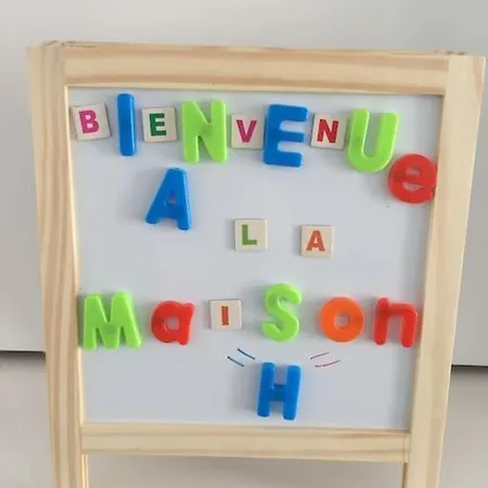 Casa vacanze Maison H 3 Personnes *