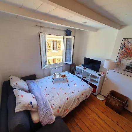 Holiday home Maison H 3 Personnes