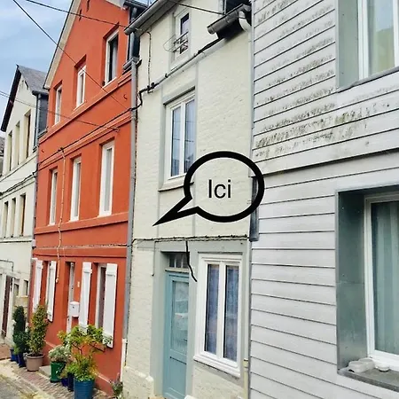 Maison H 3 Personnes * Honfleur