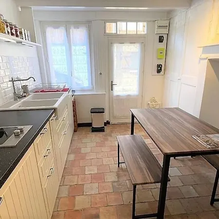 Maison H 3 Personnes Honfleur