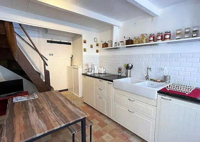 Hébergement de vacances Maison H 3 Personnes